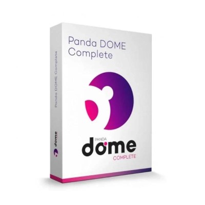 Panda Dome Complete 10 Dispositivos 1Año