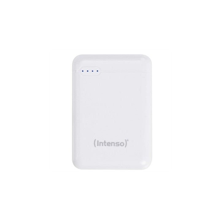 Powerbank intenso xs10000 10000 mah blanco