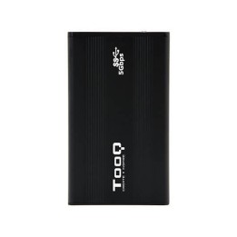 Caja externa tooq tqe - 2524b 2.5 pulgadas 9.5mm