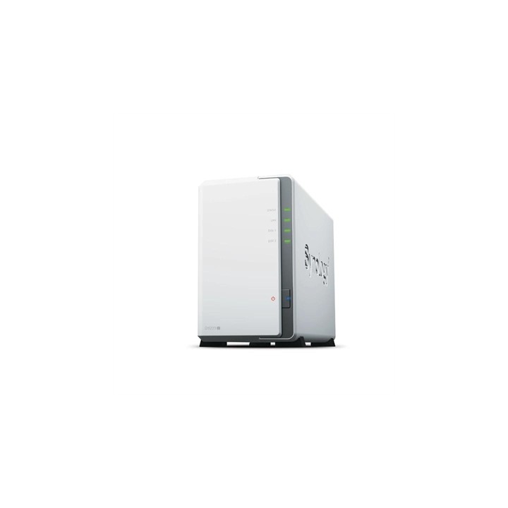 Servidor nas synology disk station ds223j