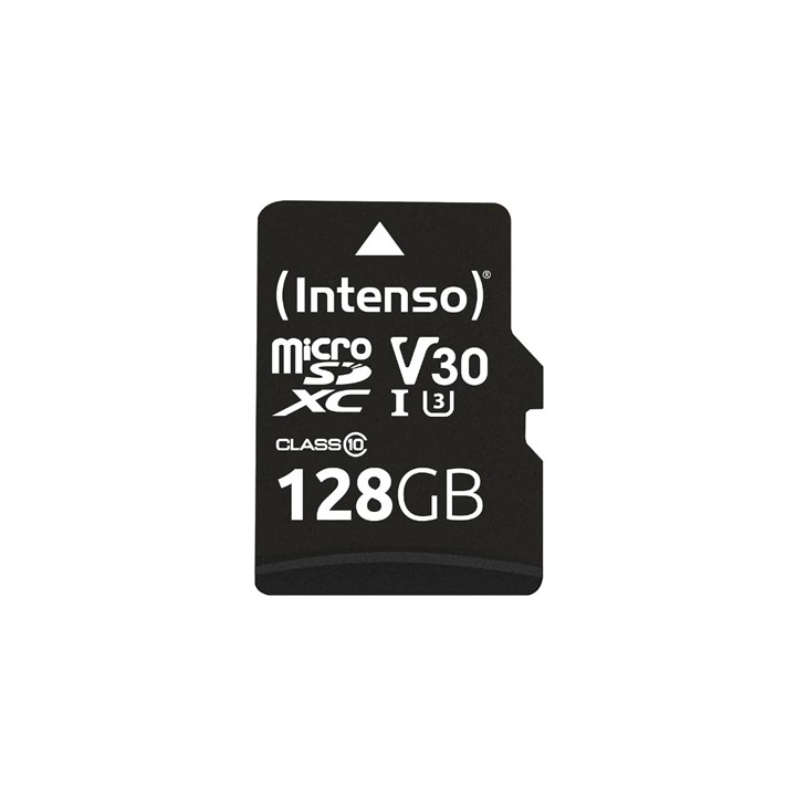 Tarjeta memoria micro sd intenso 128gb