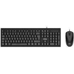 Teclado raton nilox nxkme0011 usb