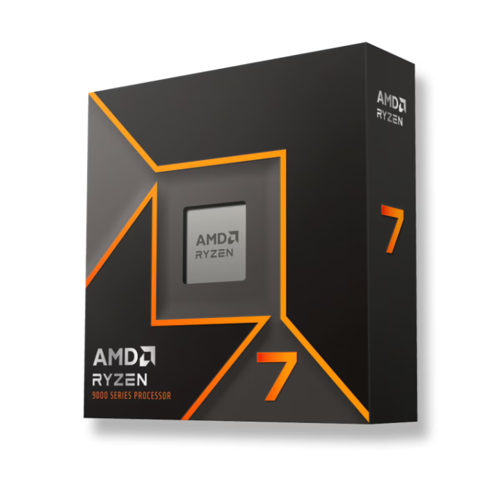 Procesador amd ryzen 7 9700x 8