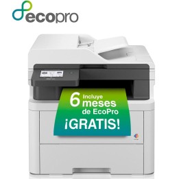 Multifuncion laser led brother mfcl3740cdw wifi