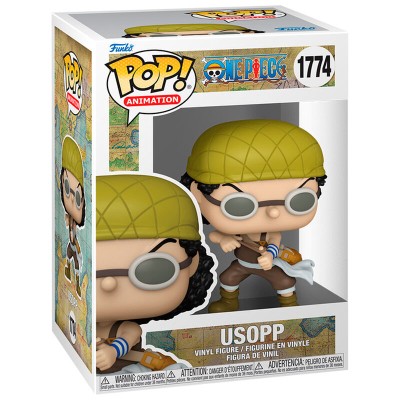 Figura POP One Piece Usopp