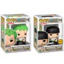 Figura POP One Piece Roronoa Zoro 5 + 1 Chase