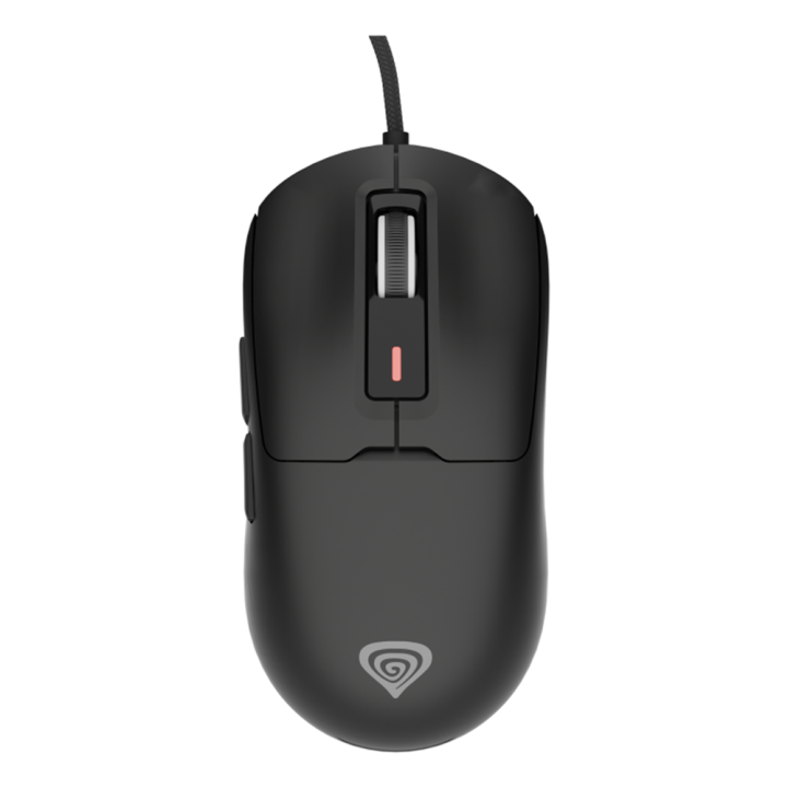 Raton gaming genesis krypton 660 negro