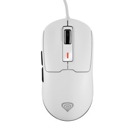 Raton gaming genesis krypton 660 blanco