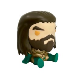 Figura hucha plastoy dc comics aquaman