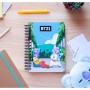 Cuaderno A5 BT21