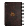 Cuaderno A5 El Señor de los Anillos