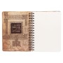 Cuaderno A5 Mapa del Merodeador Harry Potter