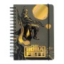 Cuaderno A5 El Libro de Boba Fett Star Wars