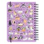 Cuaderno A5 Meow Meow