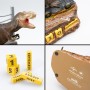 Calendario Perpetuo 3D Jurassic Park