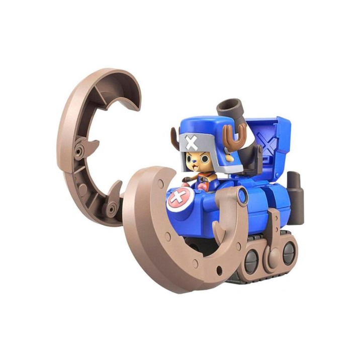 Chopper robo super 3 horn dozer