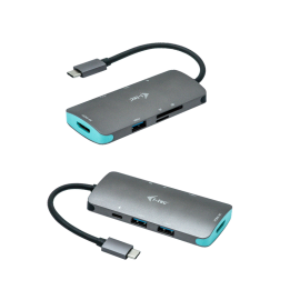Docking station i - tec usb - c + power