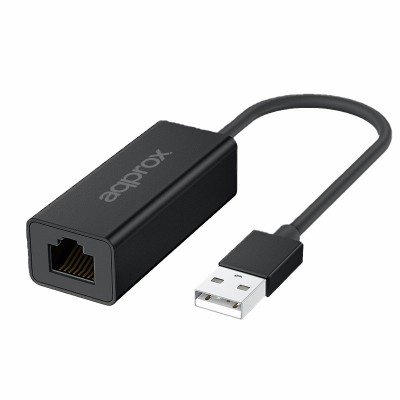 APPROX Adaptador USB 3.0 a 2.5 Gigabit Ethernet