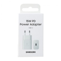 Cargador samsung usb tipo - c 15w sin