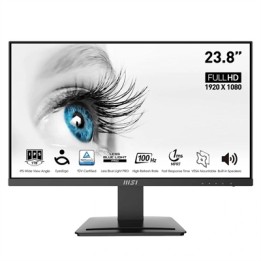 Monitor msi mp243x 23.8 pulgadas ips fhd