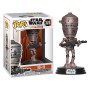 Figura POP Star Wars Mandalorian IG-11