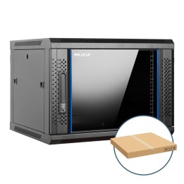 Armario rack mural 19 pulgadas phasak pro