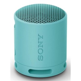 Altavoz inalambrico sony srs xb100 azul