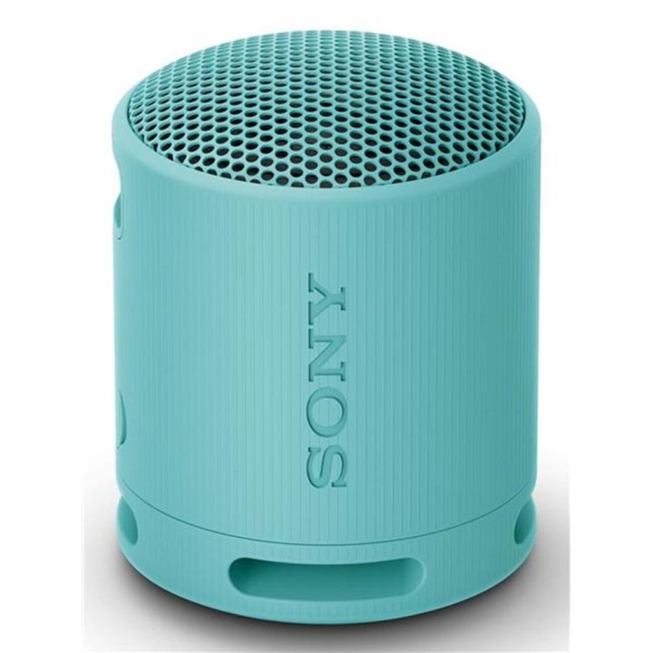 Altavoz inalambrico sony srs xb100 azul