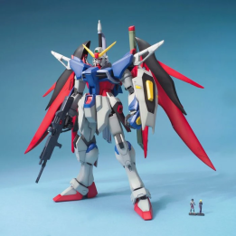 Maqueta bandai hobby mobile suit gundam