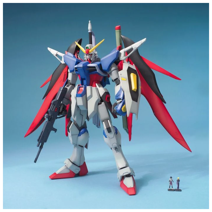 Maqueta bandai hobby mobile suit gundam