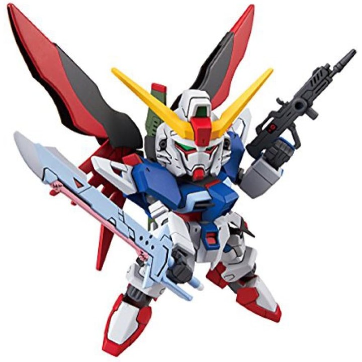 Maqueta bandai hobby mobile suit gundam