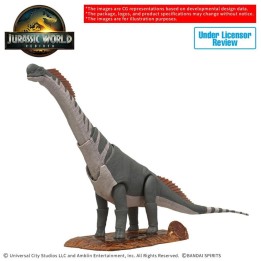 Maqueta bandai hobby plannosaurus jurassic world