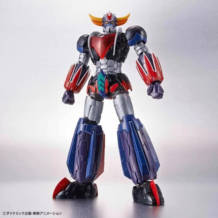 Maqueta bandai hobby hg 1 144