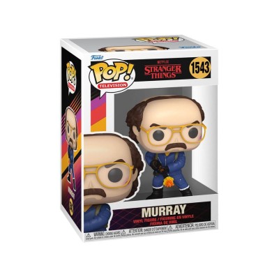 Funko pop tv stranger things s4