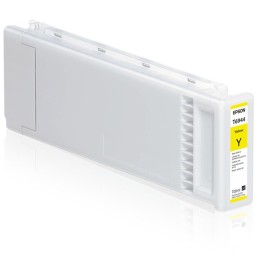 Cartucho tinta epson sc - t amarillo 700ml
