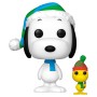 Figura POP Peanuts Snoopy &38 Woodstock