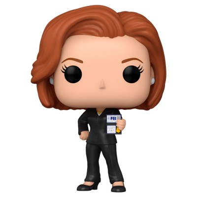 Figura POP Expediente X Dana Scully