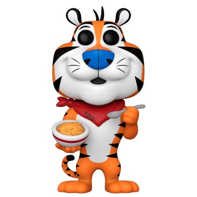 Figura POP Kelloggs Frosted Flakes Tony the Tiger