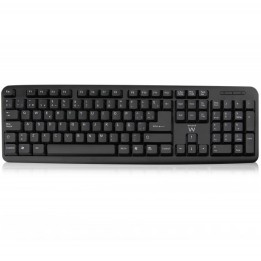 Teclado usb ewent ew3109 formato espana