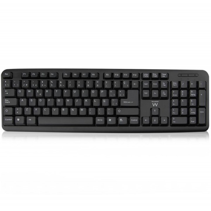 Teclado usb ewent ew3109 formato espana