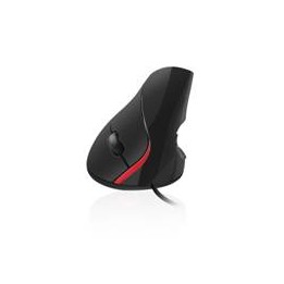 Mouse raton vertical ergonomico ewent ew3156
