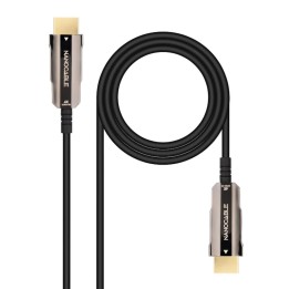 Cable hdmi 4k nanocable 10m macho - macho