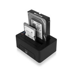 Estacion acoplamiento ewent unidad disco duro