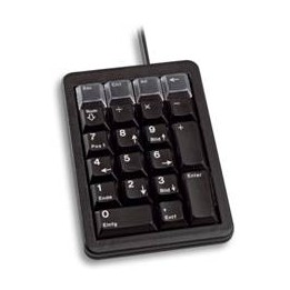 Teclado numerico cherry slim reducida mecanico