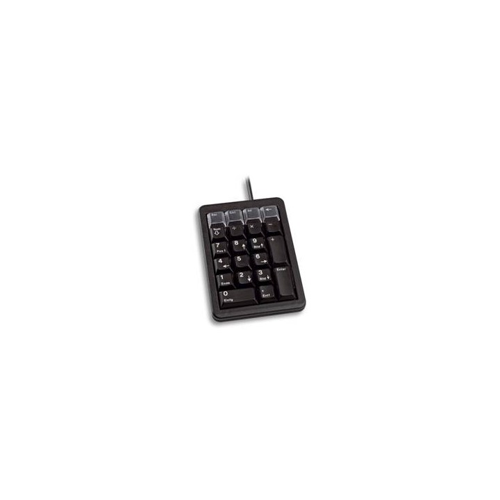 Teclado numerico cherry slim reducida mecanico