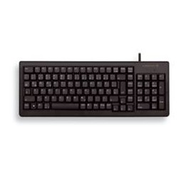 Teclado cherry slim reducida pad numerico