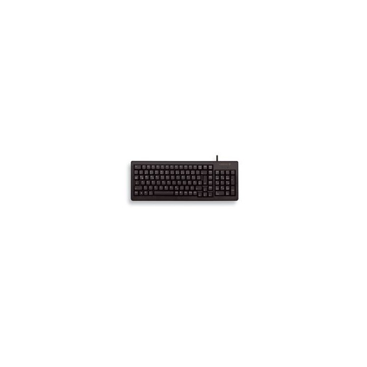 Teclado cherry slim reducida pad numerico