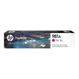 Hp pagewide nº981a cartucho magenta