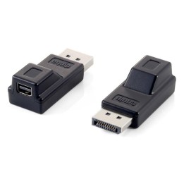 Adaptador displayport a mini dp equip