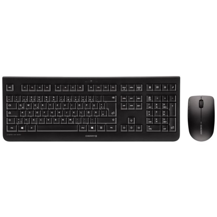 Teclado raton cherry dw 3000